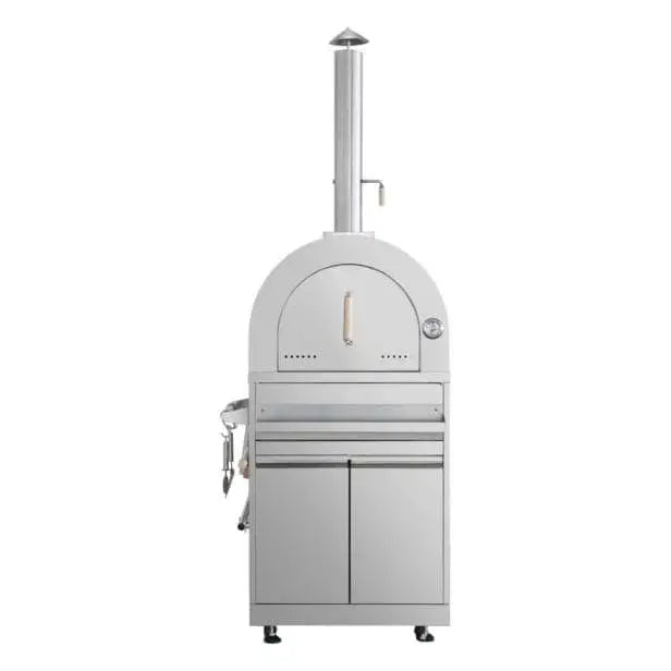Thor Kitchens Outdoor Kitchen Pizza Ovens And Cabinet – Model MK07SS304