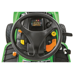 John Deere X380 Lawn Tractor with 48-in. Deck