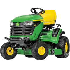 John Deere S130 Lawn Tractor with 42-In. Deck