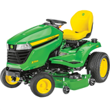 John Deere X394 Lawn Tractor with 48-In. Deck