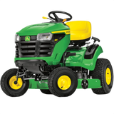 John Deere S100 Lawn Tractor