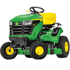 John Deere S100 Lawn Tractor