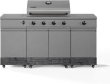 TYTUS Fresno Series 5 Burner Grills TDT-021