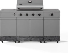 TYTUS Fresno Series 5 Burner Grills TDT-021