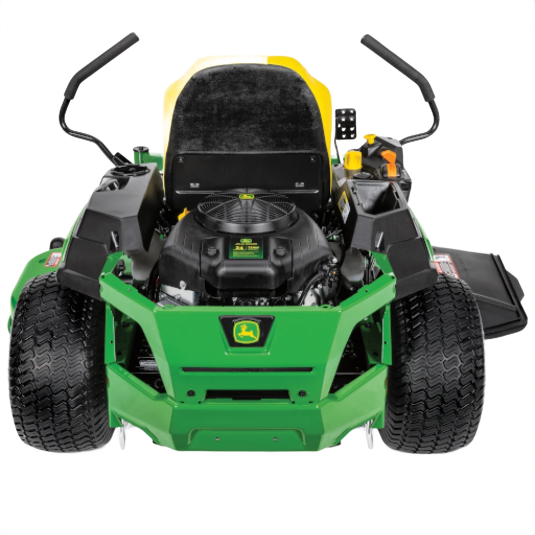 John Deere Z325E ZTrak Mower with 54-in. Deck