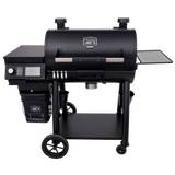 Oklahoma Joe’s Rider 900 DLX Pellet Grills and Smoker