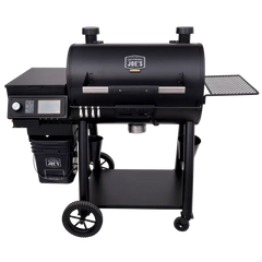 Oklahoma Joe’s Rider 900 DLX Pellet Grills and Smoker