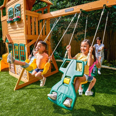 KidKraft Boulder Station Playset