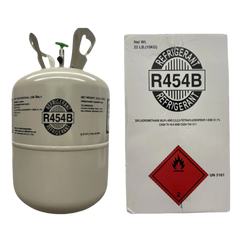22LB R454B (R-454B) Refrigerant Gas