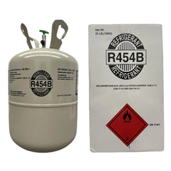22LB R454B (R-454B) Refrigerant Gas