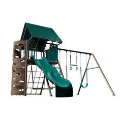 Lifetime Big Stuff Swing Set