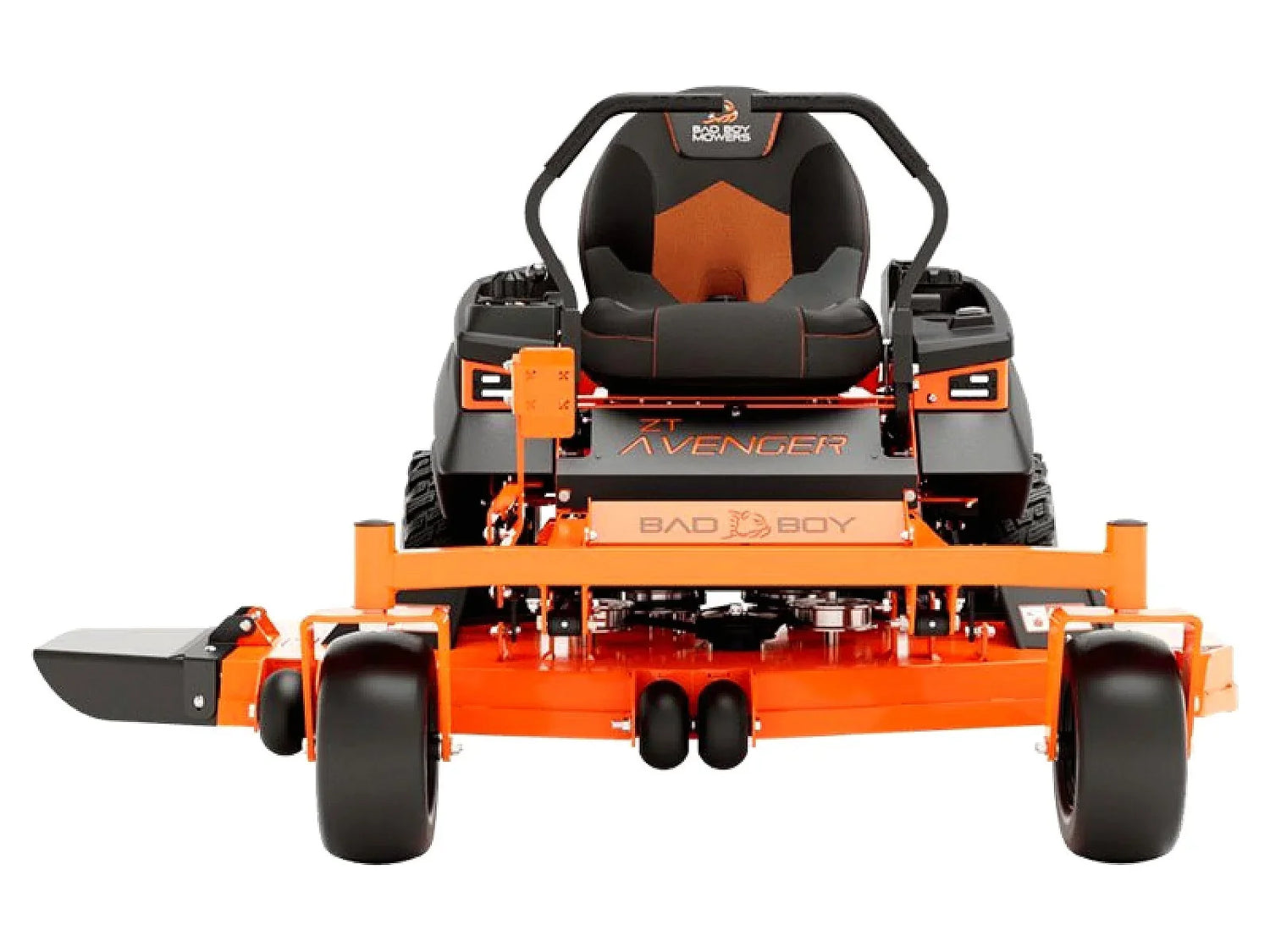 Bad Boy ZT Avenger 60-Inch 26 HP Gas Zero-Turn Mower with Kohler V-Twin OHV Engine
