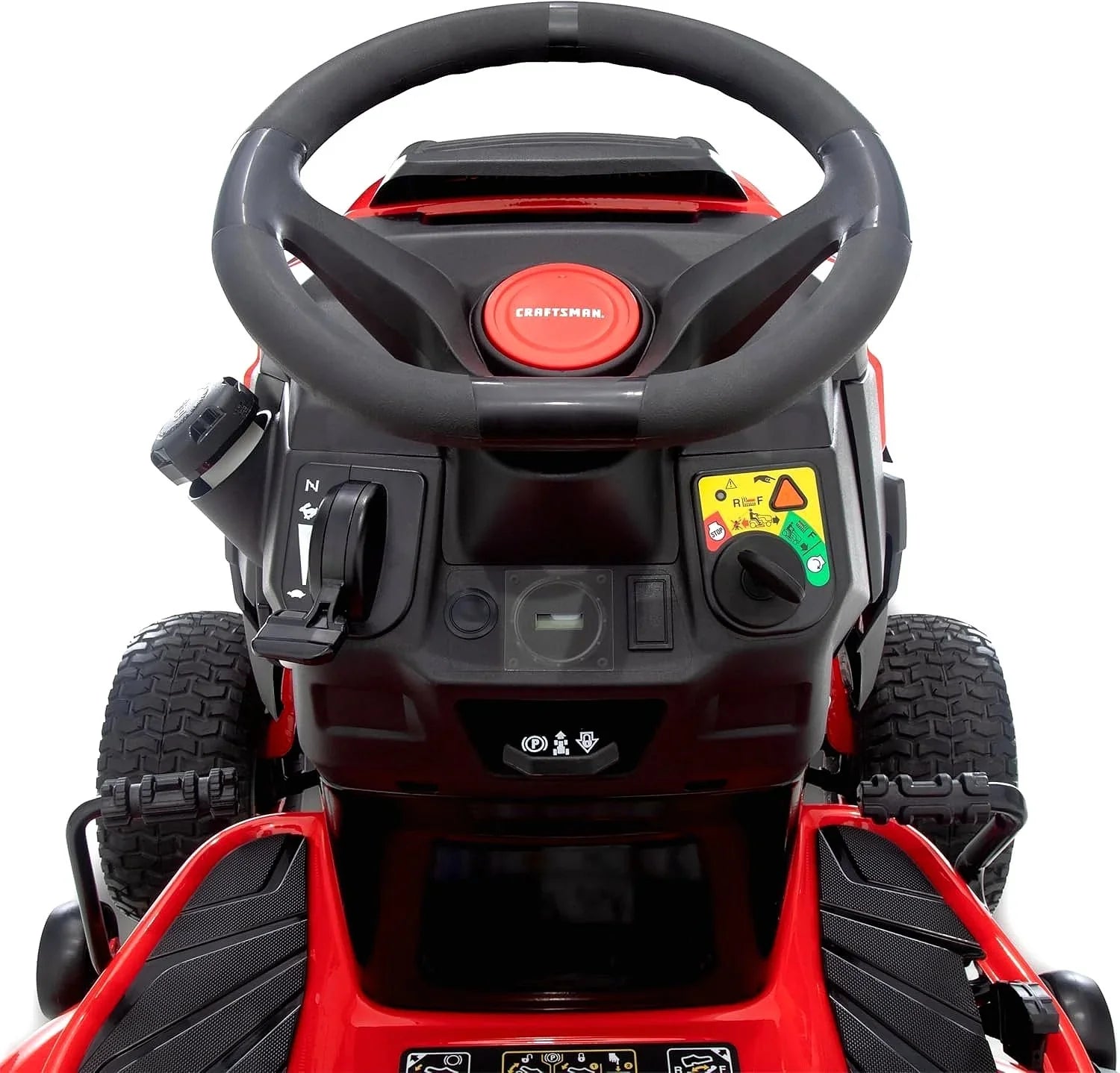 Craftsman T2200K 42-inch 20 HP Hydrostatic Gas Riding Lawn Mower