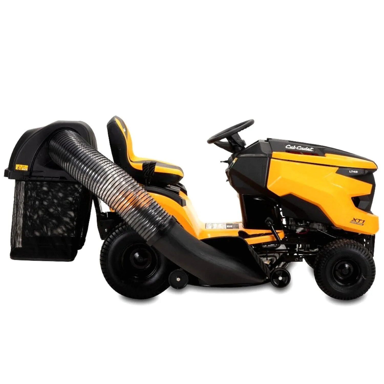 Cub Cadet FastAttach Double Bagger for XT1 & XT2 Series Riding Mowers, 42-inch & 46-inch Decks