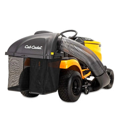 Cub Cadet FastAttach Double Bagger for XT1 & XT2 Series Riding Mowers, 42-inch & 46-inch Decks