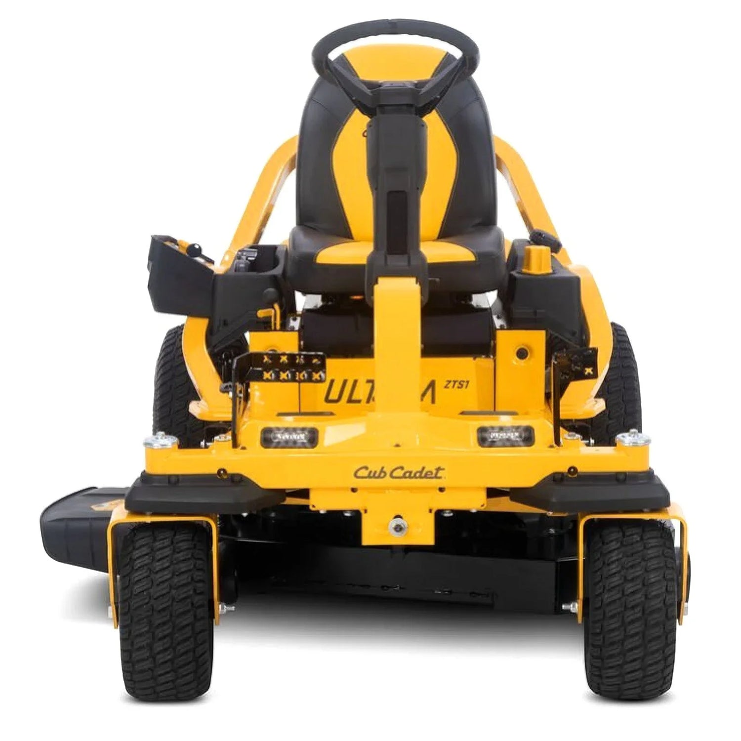 Cub Cadet Ultima Series ZTS1 42 Zero-Turn Mower, 42-inch Deck, 22 HP Kohler Engine