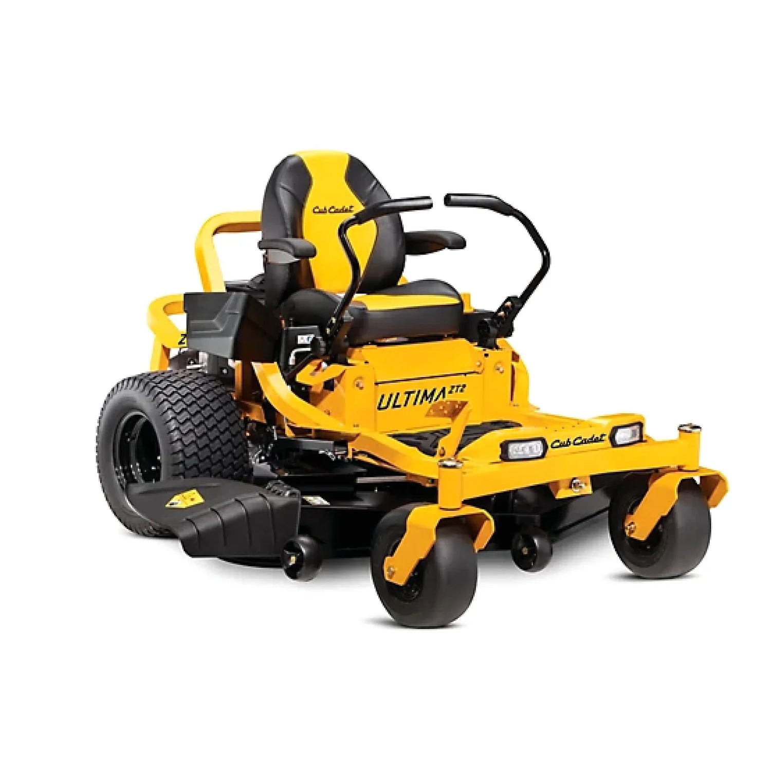 Cub Cadet Ultima ZT2 60 in. 24 HP Kawasaki FR730V Gas Zero-Turn Mower with Dual Hydrostatic Transmission