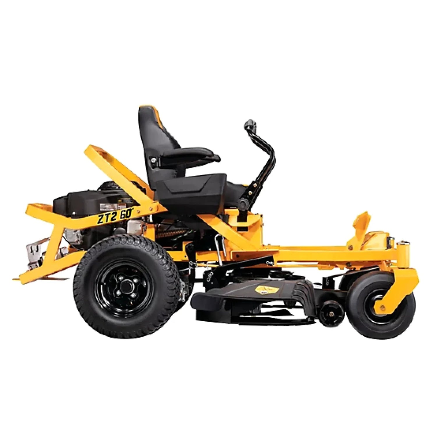 Cub Cadet Ultima ZT2 60 in. 24 HP Kawasaki FR730V Gas Zero-Turn Mower with Dual Hydrostatic Transmission