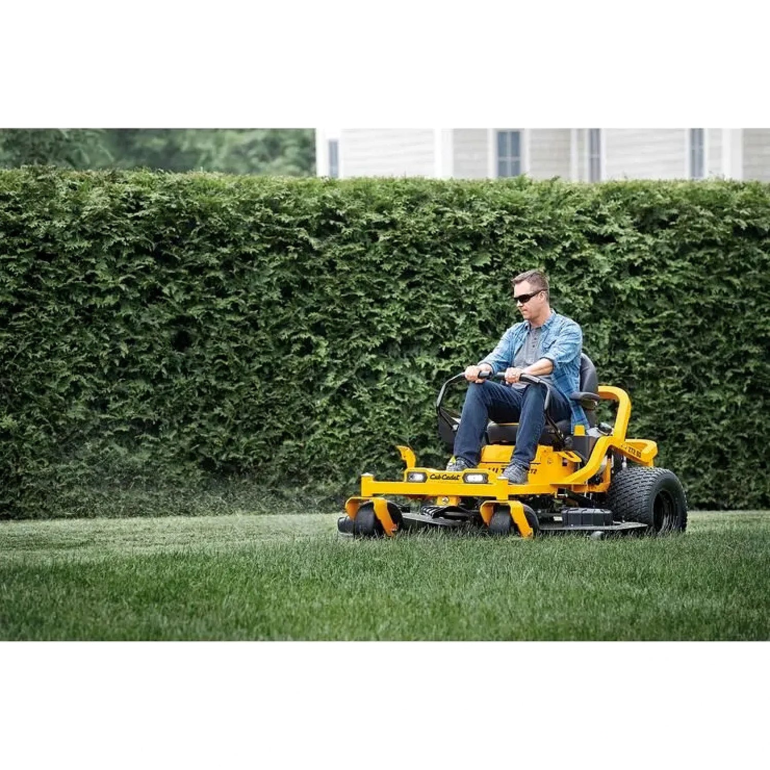 Cub Cadet Ultima ZT2 60 in. 24 HP Kawasaki Gas Zero-Turn Mower