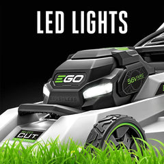 EGO POWER+ 21-Inch Select Cut Self-Propelled Lawn Mower Kit with 7.5Ah Battery & Charger