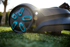 Gardena SILENO Flex Robotic Lawn Mower 2025