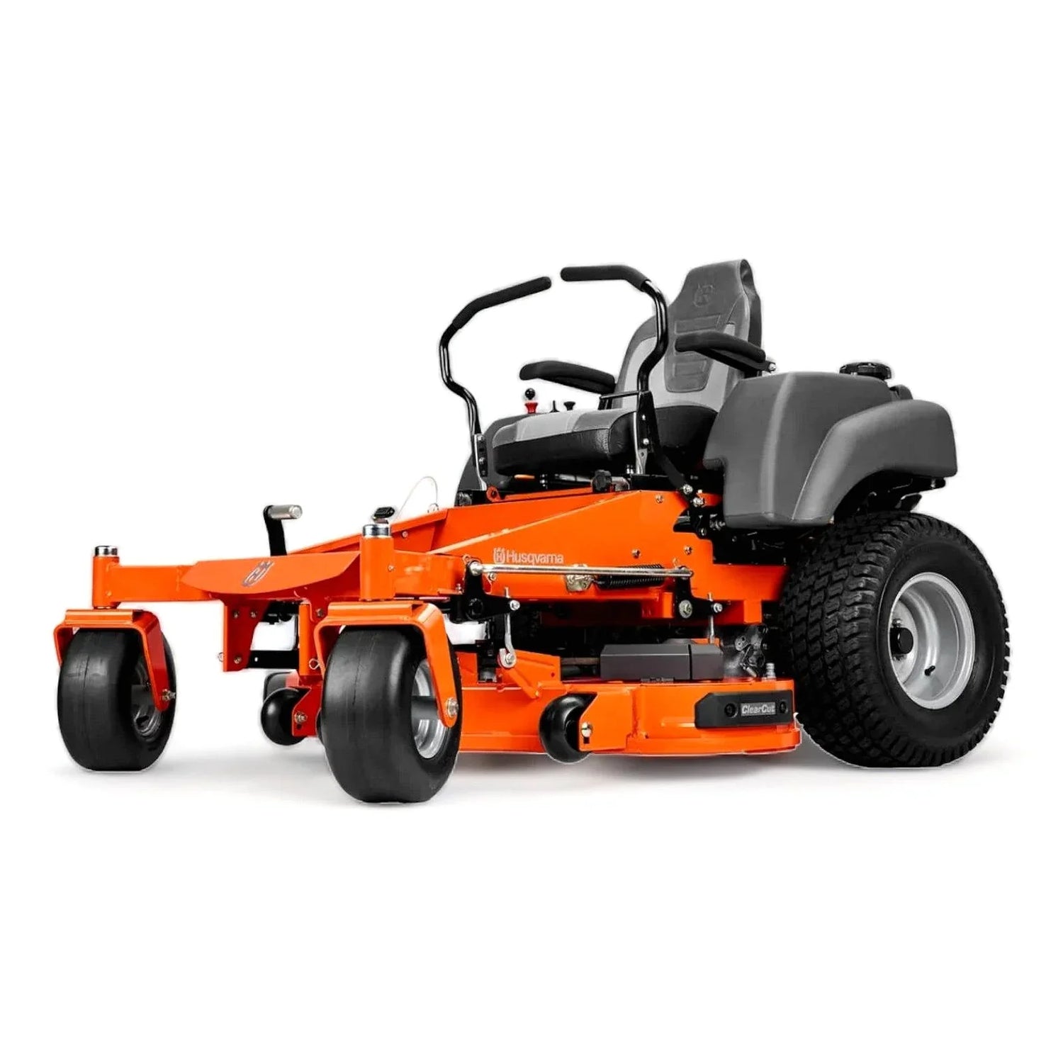 Husqvarna MZ48 48-inch 23 HP Kawasaki Zero-Turn Mower with ClearCut Deck