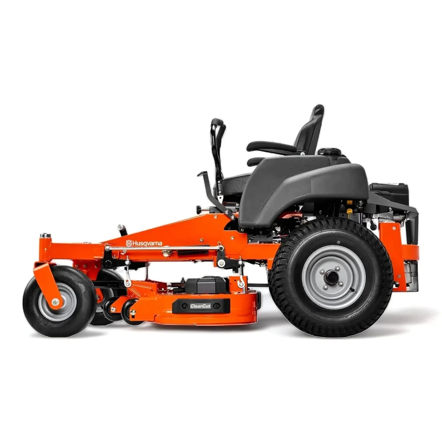 Husqvarna MZ48 48-inch 23 HP Kawasaki Zero-Turn Mower with ClearCut Deck