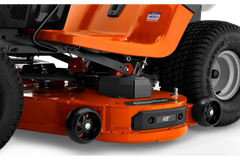 Husqvarna TS 248XD 23 HP 48-Inch Kawasaki Riding Lawn Mower