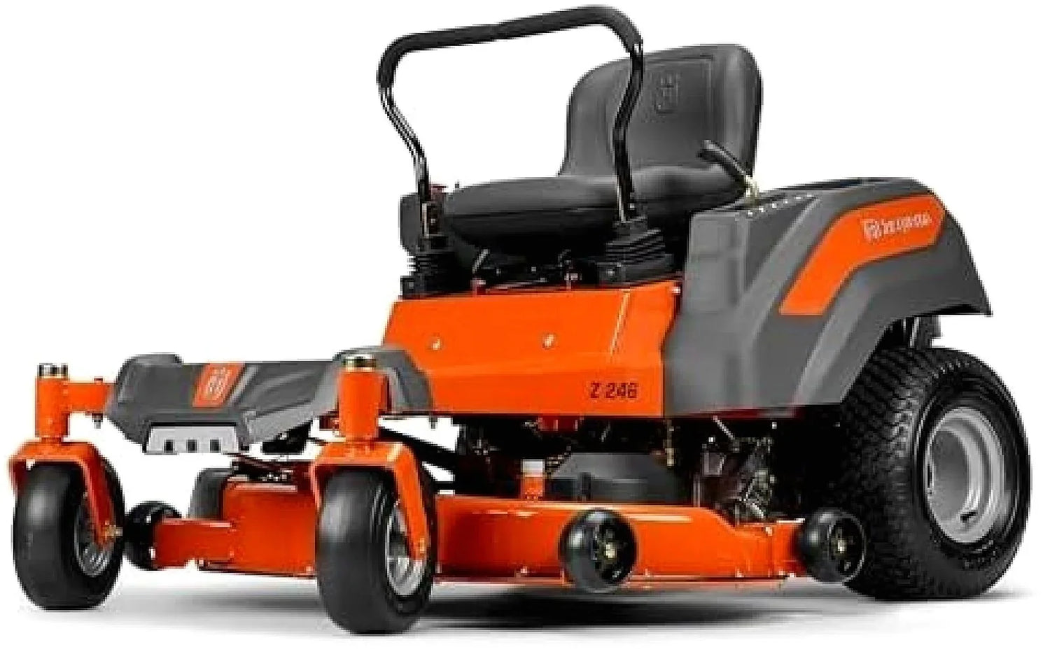 Husqvarna Z242F Special Edition 42″ Zero Turn Mower, 21.5HP Kawasaki Engine (Scratch & Dent)