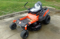 Husqvarna Z242F Special Edition 42″ Zero Turn Mower, 21.5HP Kawasaki Engine (Scratch & Dent)