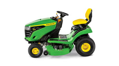 John Deere S120 42-Inch 22 HP V-Twin Gas Hydrostatic Riding Lawn Mower