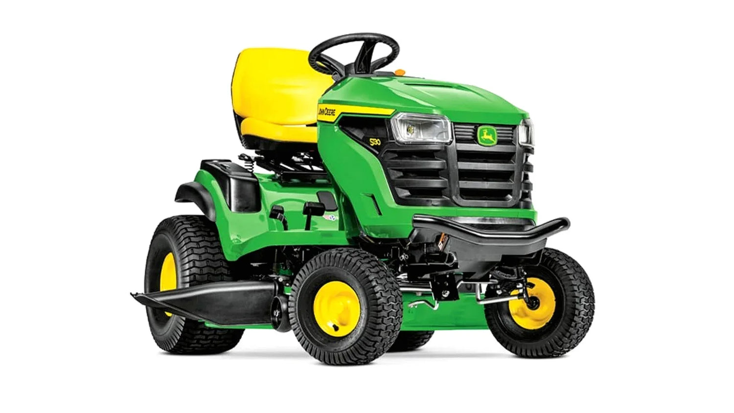 John Deere S130 22 HP 42-Inch Riding Lawn Mower