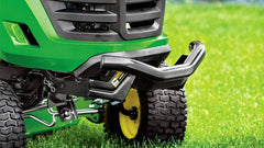 John Deere S130 22 HP 42-Inch Riding Lawn Mower