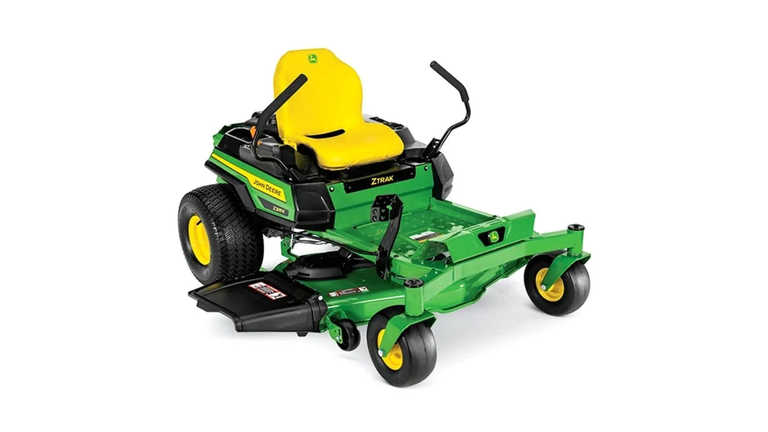 John Deere Z325E ZTrak Zero Turn Mower with 48-Inch Accel Deep Deck
