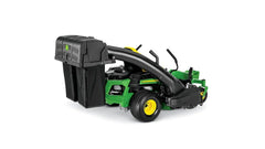 John Deere Z325E ZTrak Zero Turn Mower with 48-Inch Accel Deep Deck