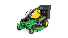John Deere Z325E ZTrak Zero Turn Mower with 48-Inch Accel Deep Deck