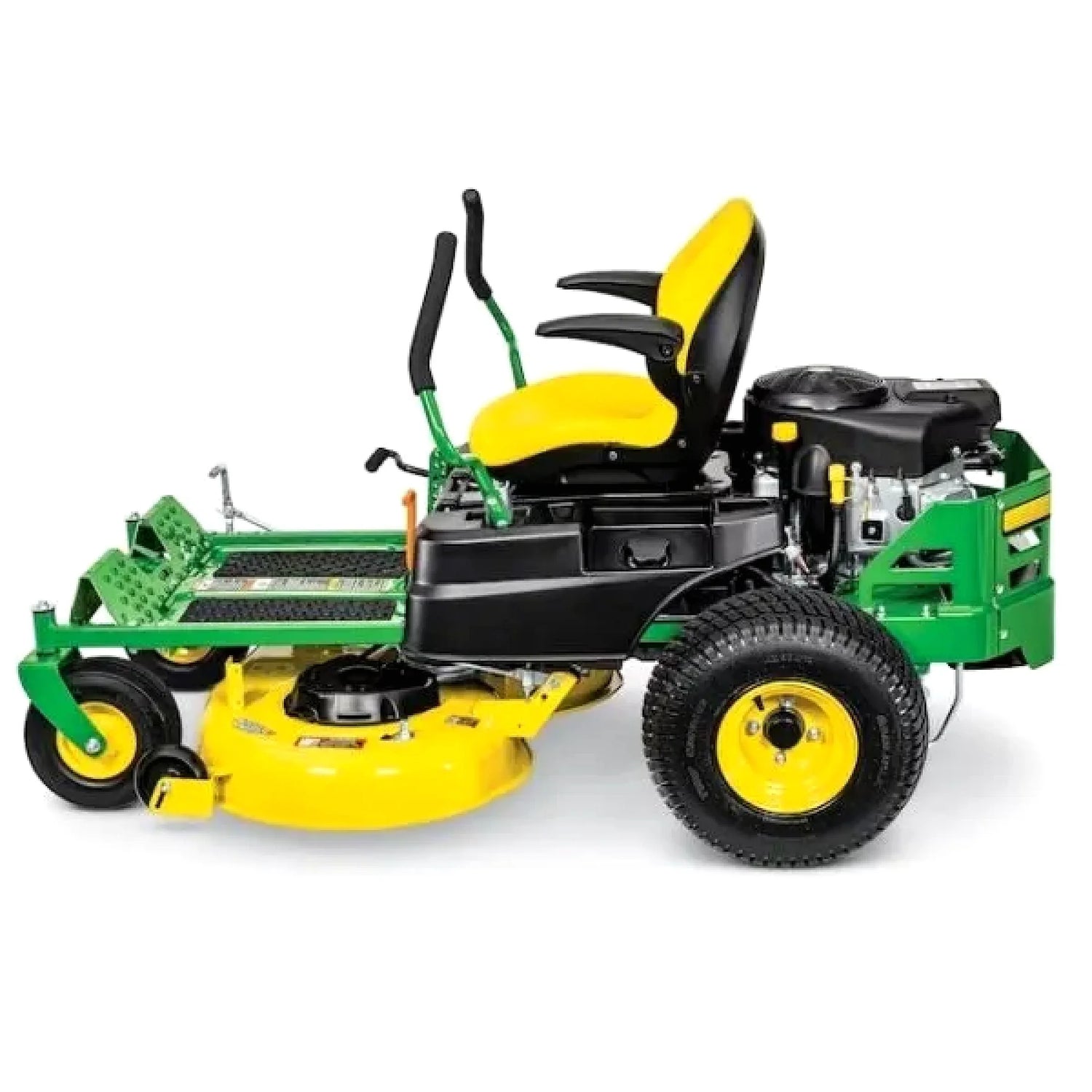 John Deere Z345R ZTrak 42-Inch 22-HP V-Twin Zero-Turn Riding Lawn Mower