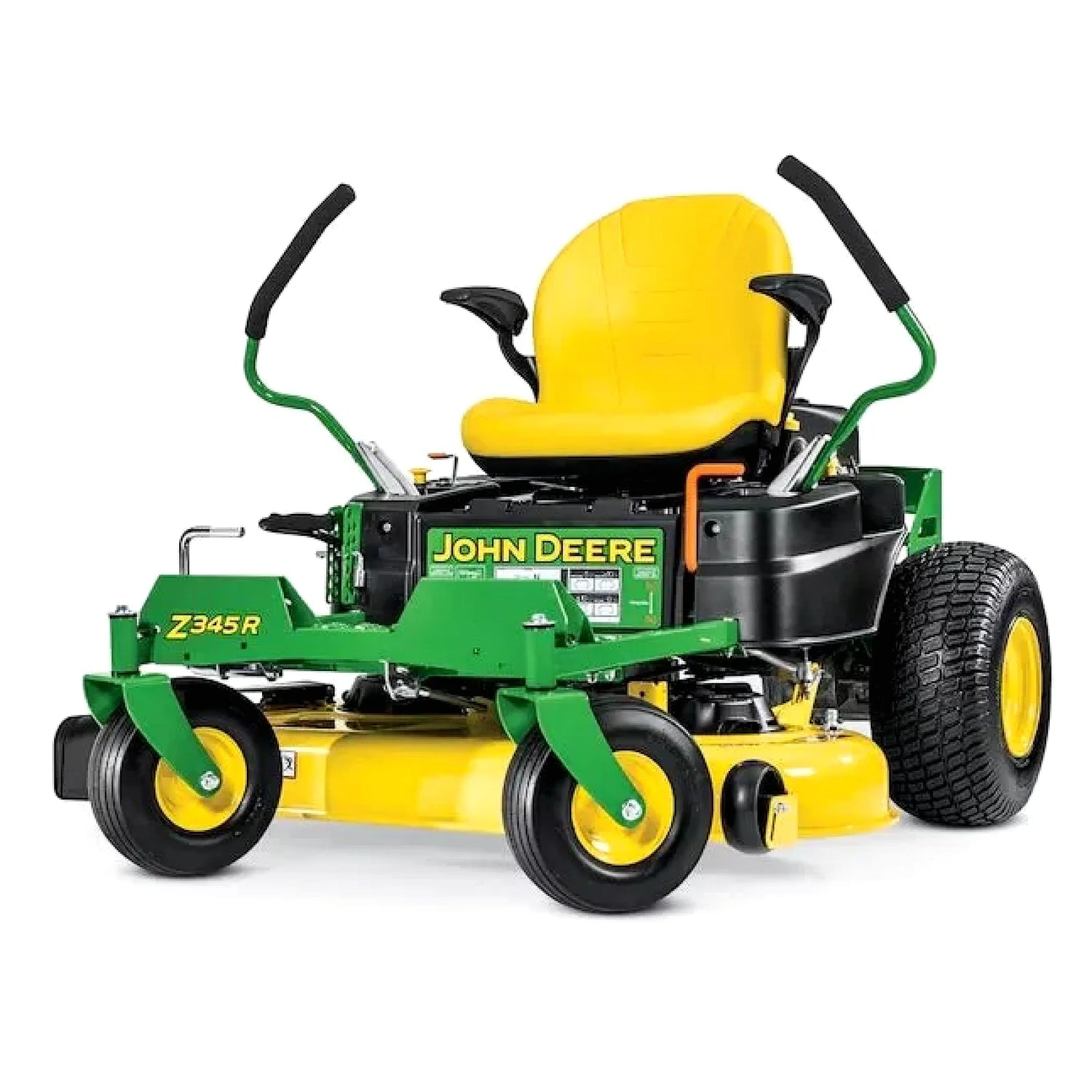 John Deere Z345R ZTrak 42-Inch 22-HP V-Twin Zero-Turn Riding Lawn Mower