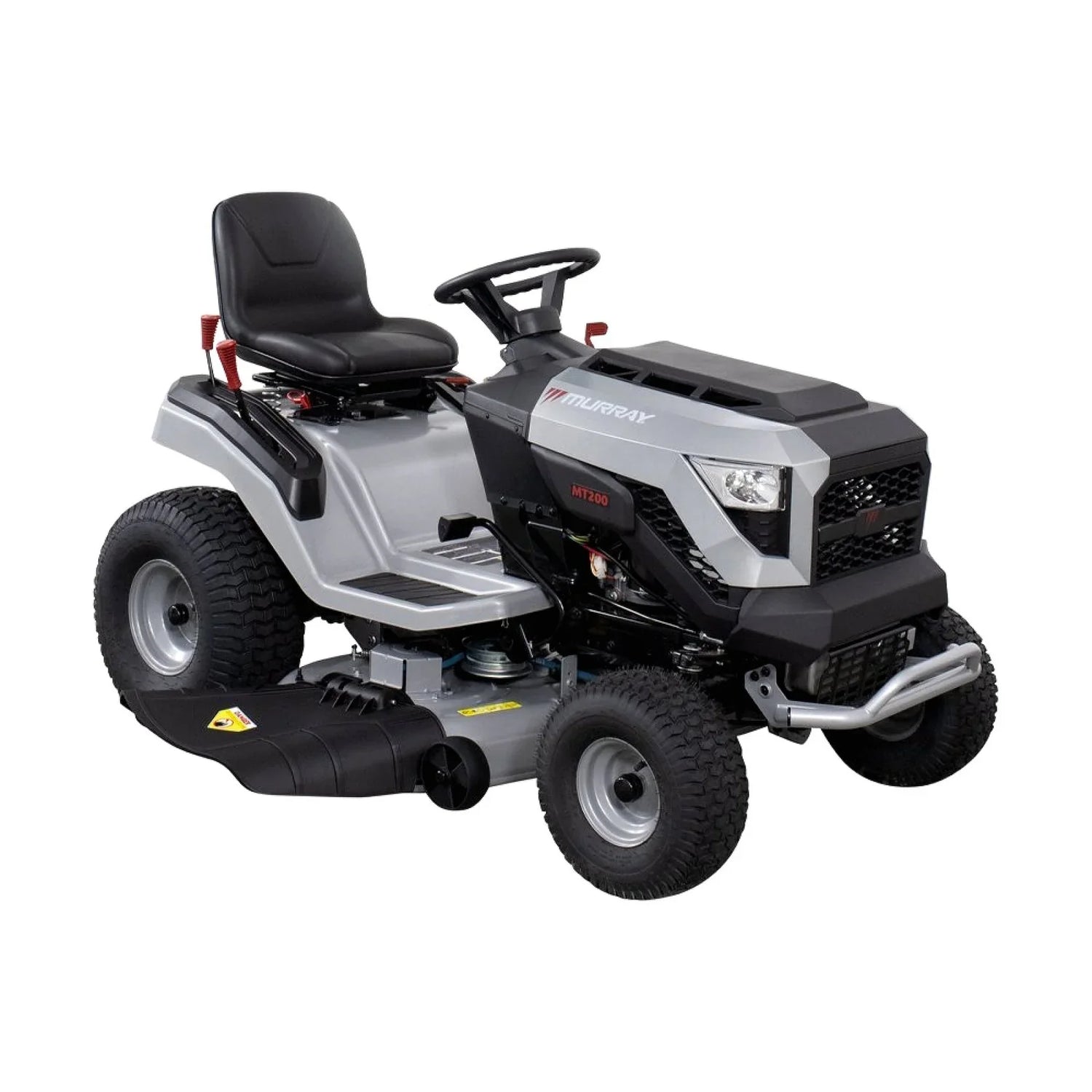 Murray MT200 42-inch 19 HP Briggs & Stratton Automatic Riding Lawn Mower Tractor for 2 Acres