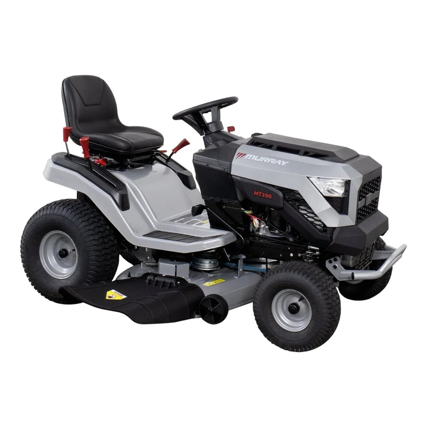 Murray MT200 42-inch 19 HP Briggs & Stratton Automatic Riding Lawn Mower Tractor for 2 Acres
