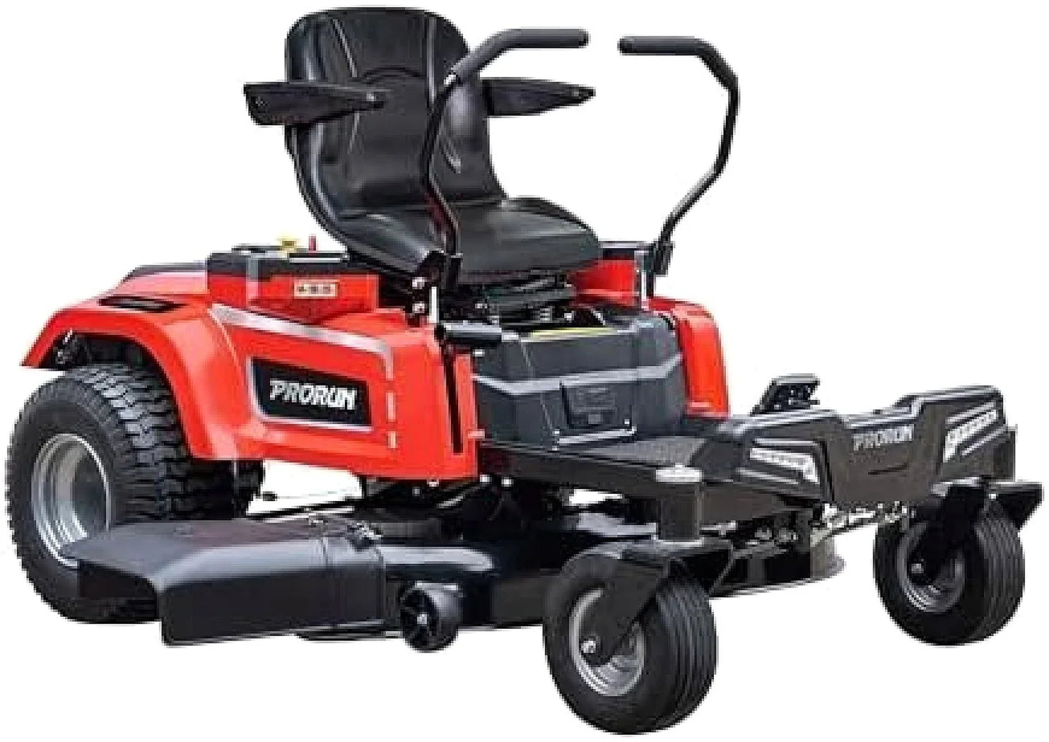 PRORUN PZT60V42 60V 42-inch Brushless Electric Zero Turn Riding Lawn Mower