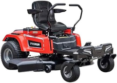 PRORUN PZT60V42 60V 42-inch Brushless Electric Zero Turn Riding Lawn Mower
