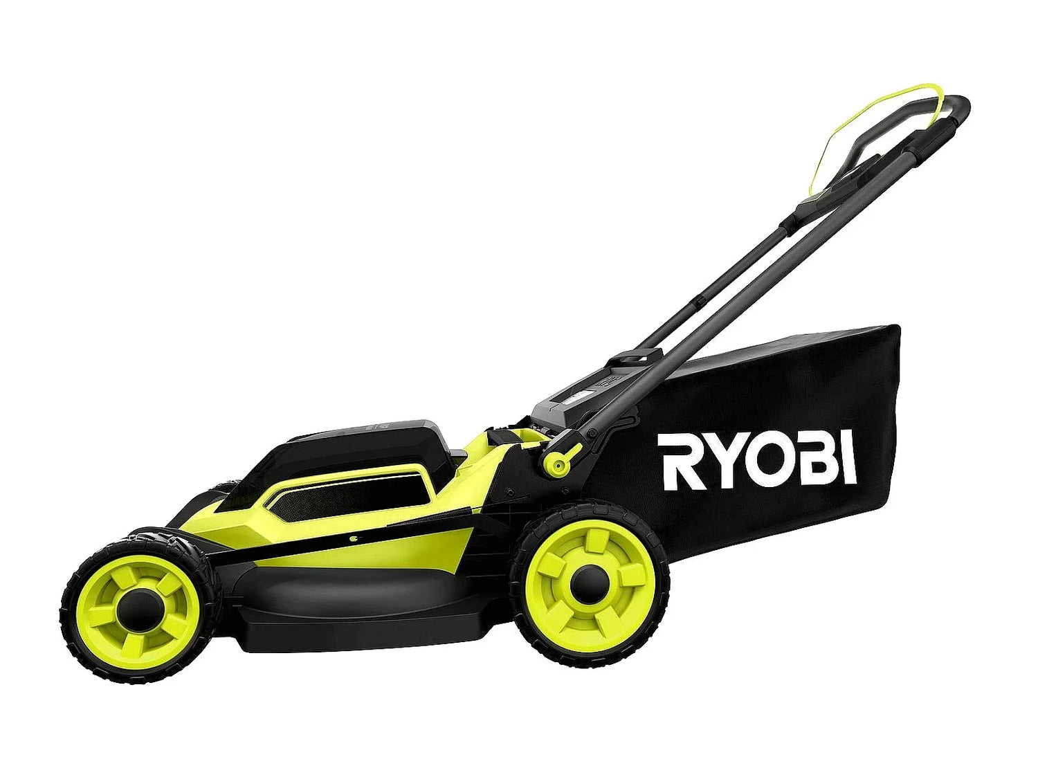 RYOBI 40V HP Brushless 20 Inch Cordless Electric Push Mower