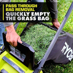 RYOBI 40V HP Brushless 20 Inch Cordless Electric Push Mower