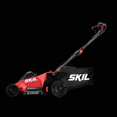 Skil PWR CORE 40-volt, 20-in Self-Propelled Battery Walk Mower with (1) 6 Ah Battery Included | SM4910C-11