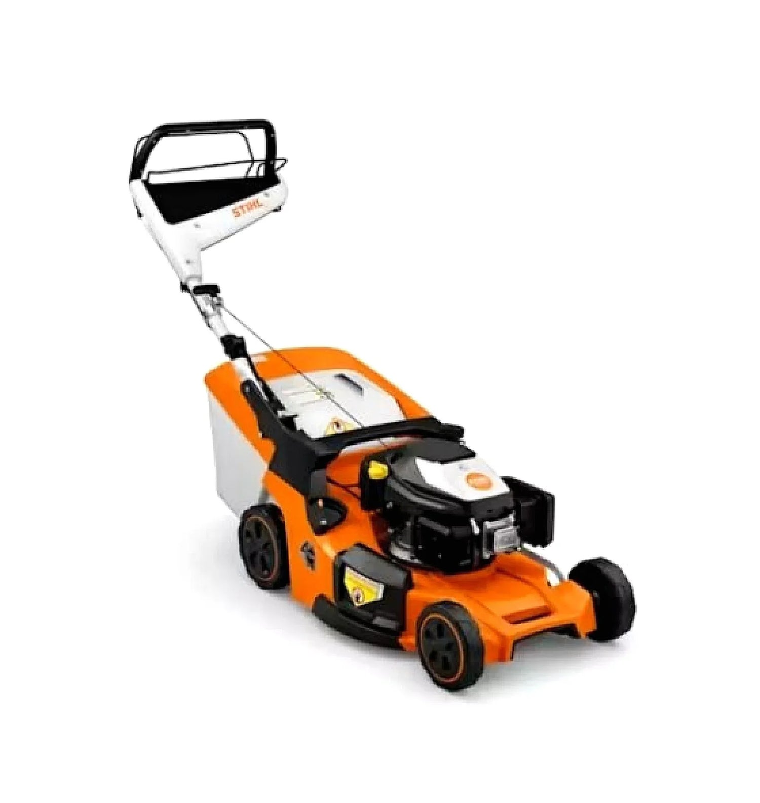 STIHL RM 453 V 21-inch Gas Self-Propelled 4-in-1 Lawn Mower