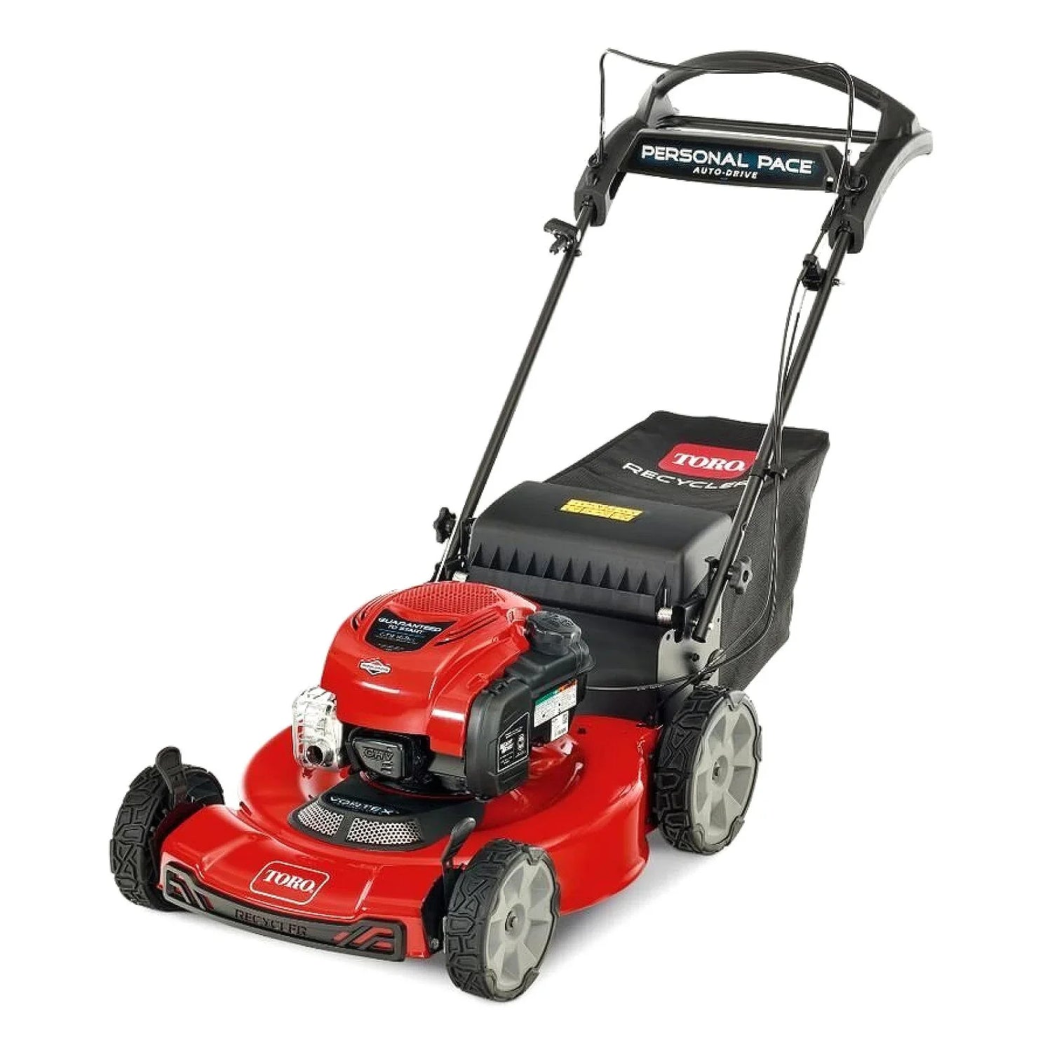Toro 22″ Recycler Personal Pace Self-Propelled Gas Lawn Mower Model 21462
