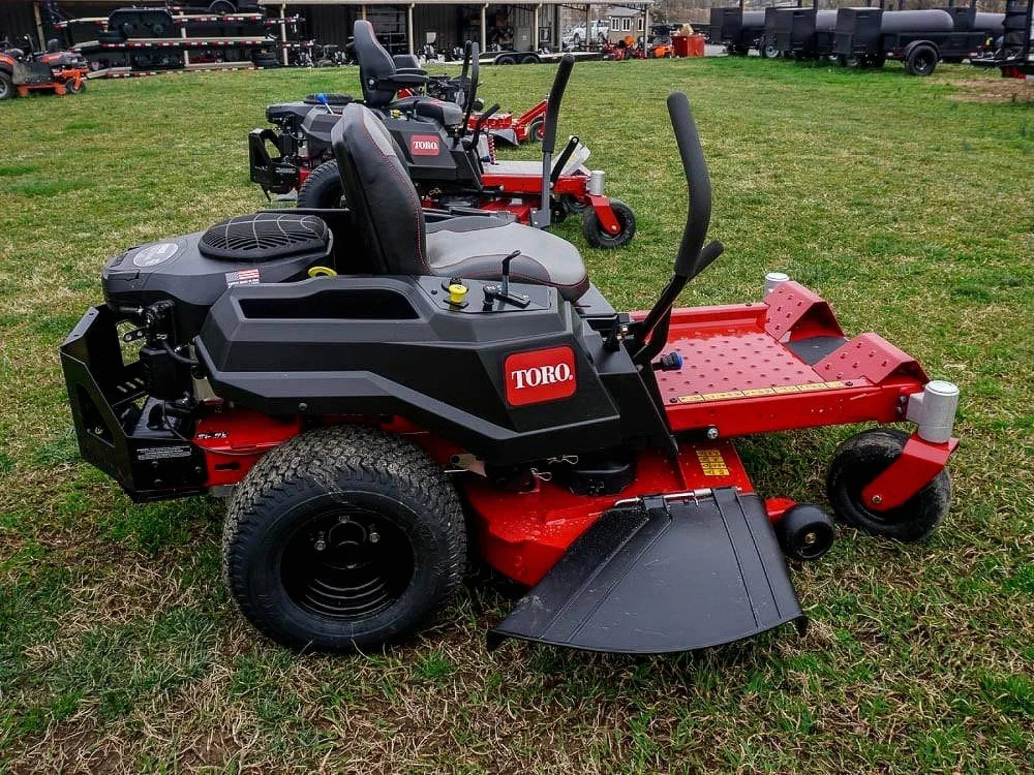 Toro 75746 42-Inch TimeCutter Zero Turn Mower with 22HP Kohler Engine