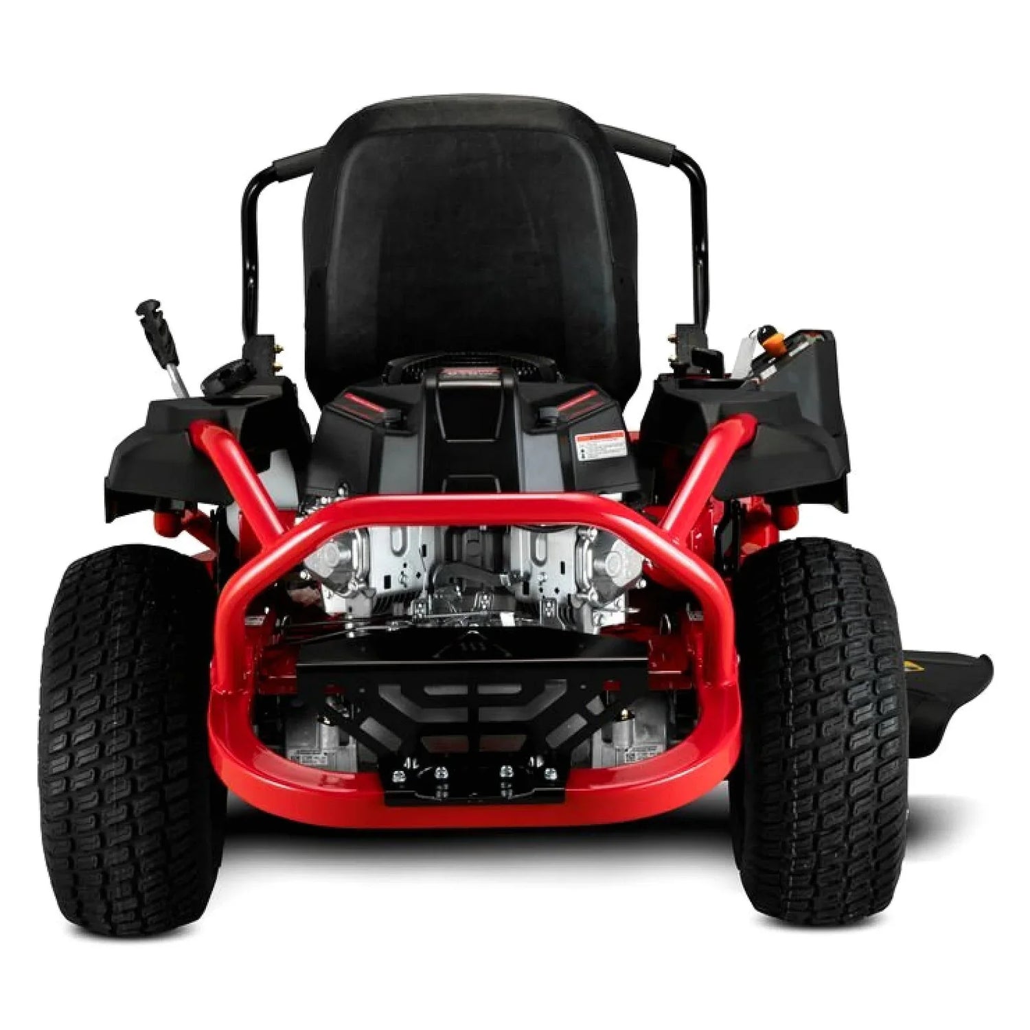 Troy-Bilt Mustang Z46 46-Inch 22 HP Zero-Turn Riding Lawn Mower