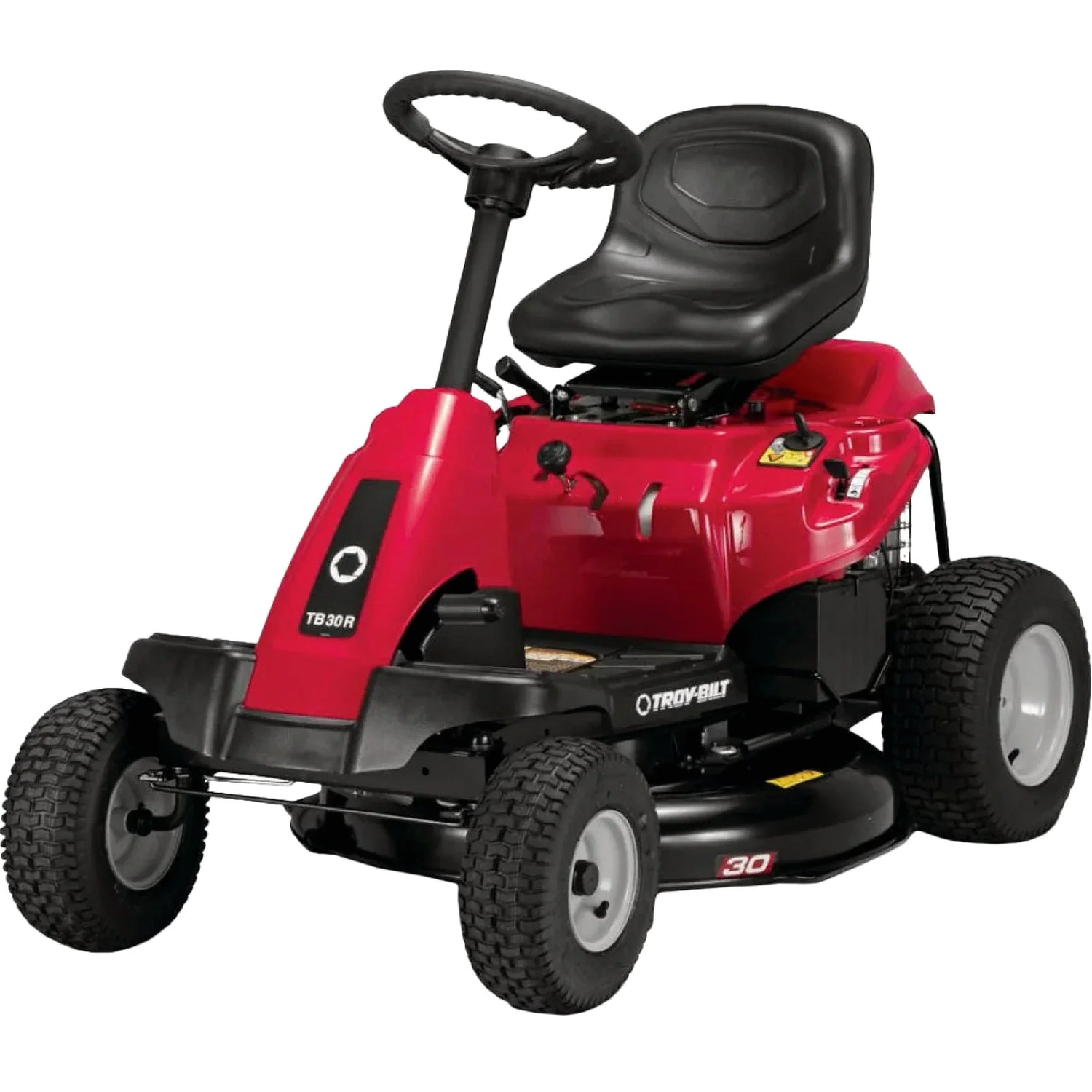 Troy-Bilt TB30B 30-Inch 10.5 HP Briggs & Stratton 6-Speed Riding Lawn Mower